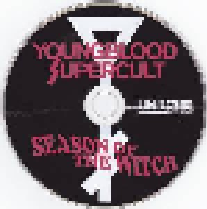 Youngblood Supercult: Season Of The Witch (CD) - Bild 3