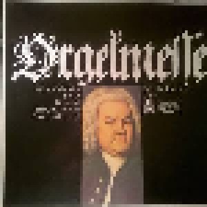 Johann Sebastian Bach: Orgelmesse - Dritter Teil Der Clavierübung, Passacaglia C-Moll (3-LP) - Bild 1