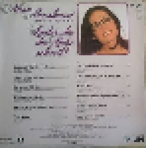 Nana Mouskouri: Lieder, Die Die Liebe Schreibt (LP) - Bild 2