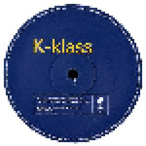 K-Klass: Let Me Show You (12") - Bild 3