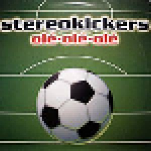 Cover - Stereokickers: Olé-Olé-Olé