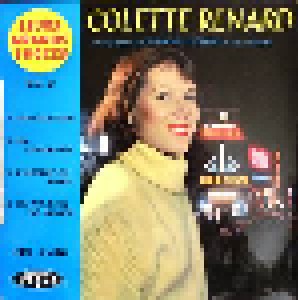 Cover - Colette Renard: Colette Renard Vol . 2 (EP)