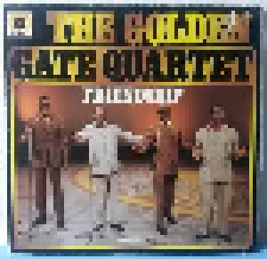The Golden Gate Quartet: Friendship (LP) - Bild 1