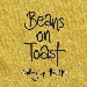Beans On Toast: Rolling Up The Hill (CD) - Bild 1