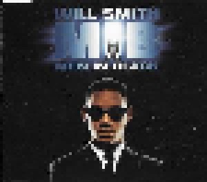 Will Smith: Men In Black (Single-CD) - Bild 1