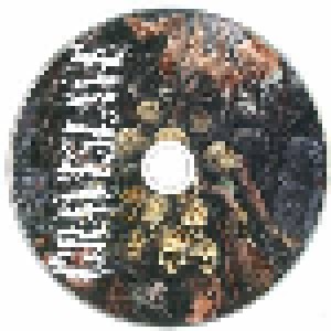 Graveslave: Corpseborn (CD) - Bild 5