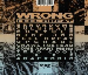 Wrong: Feel Great (CD) - Bild 2