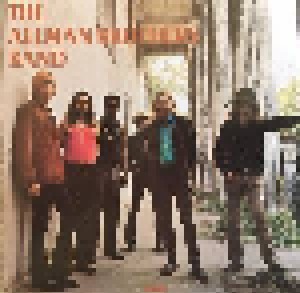 The Allman Brothers Band: The Allman Brothers Band (CD) - Bild 1