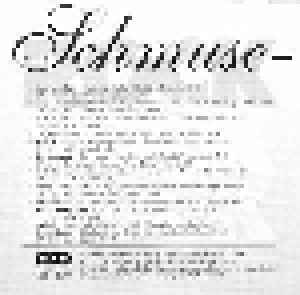 Schmuse-Rock Vol.1 (CD) - Bild 2