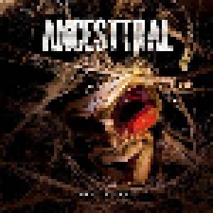 Cover - Ancesttral: Web Of Lies