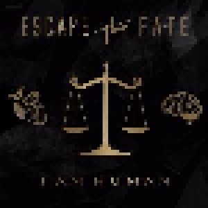 Escape The Fate: I Am Human (CD) - Bild 1