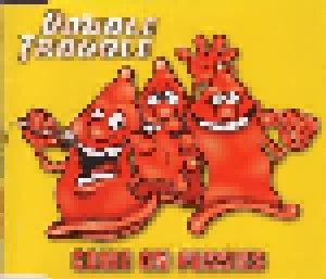 Double Trouble: Come On Pussies (Single-CD) - Bild 1