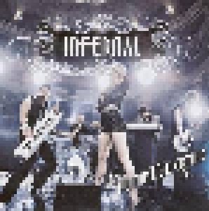 Infernal: I Won't Be Crying (Single-CD) - Bild 1