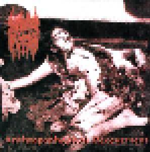 Infected Flesh: Anthropophagical Devourment - Cover