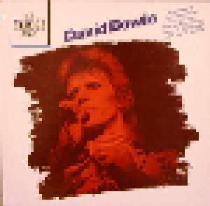 David Bowie: Weisse Serie, Die - Cover