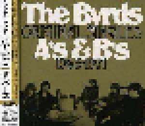 The Byrds: Original Singles A's & B's 1965 - 1971 - Cover