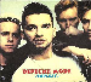Depeche Mode: Topless - Cover