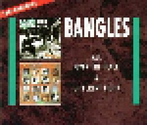 Cover - Bangles, The: All Over The Place / Different Light