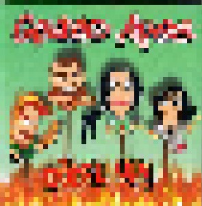 Guano Apes: Dödel Up! (Single-CD) - Bild 1