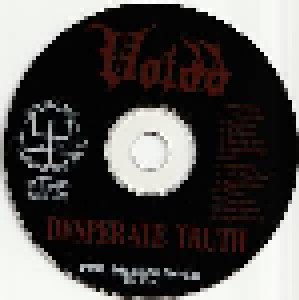 Voidd: Desperate Truth (CD) - Bild 5