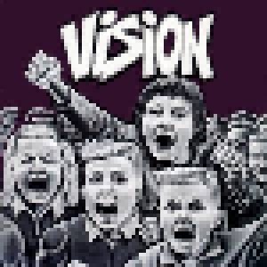 Cover - Vision: Kids Still Have A Lot To Say, The