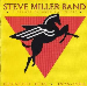 The Steve Miller Band: A Decade Of American Music - Greatest Hits 1976-1986 (CD) - Bild 1