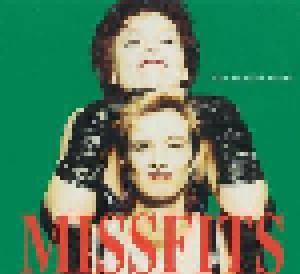 Missfits: Wo Niemand Wartet (CD) - Bild 1