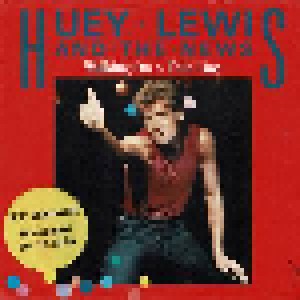 Huey Lewis & The News: Walking On A Thin Line (7") - Bild 5