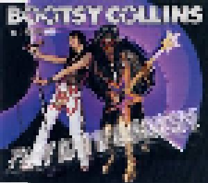 Bootsy Collins Feat. Kelli Ali: Play With Bootsy (Single-CD) - Bild 1