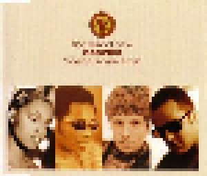 Cover - Brand New Heavies, The: Spend Some Time