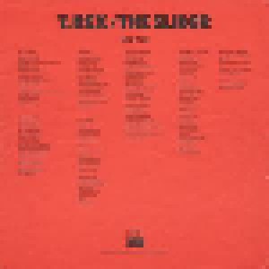 T. Rex: The Slider (LP) - Bild 3