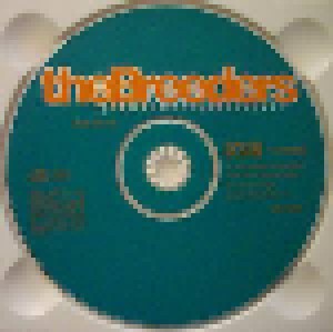 The Breeders: Cannonball (Single-CD) - Bild 3