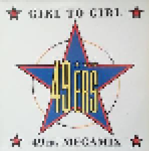 Cover - 49ers: Girl To Girl