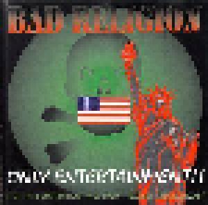 Bad Religion: Only Entertainment!! - Cover