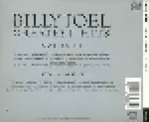 Billy Joel: Greatest Hits Volume I & Volume II (2-CD) - Bild 2