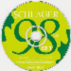 Schlager 98 Die Hits Des Jahres (2-CD) - Bild 3