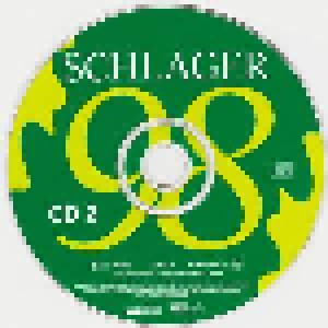 Schlager 98 Die Hits Des Jahres (2-CD) - Bild 5