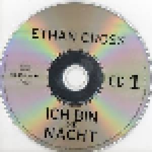 Ethan Cross: Ich Bin Die Nacht (6-CD) - Bild 4