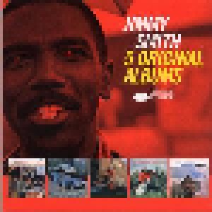 Jimmy Smith: 5 Original Albums (5-CD) - Bild 1