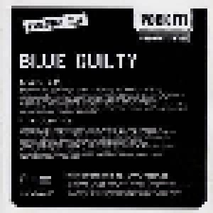 Blue: Guilty (3"-CD) - Bild 2