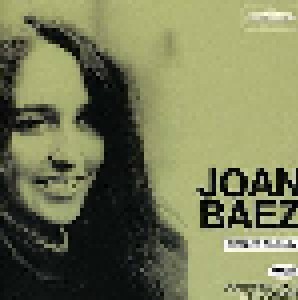 Cover - Joan Baez: Joan Baez (Debut Album) / Joan Baez Vol. 2 / In Concert