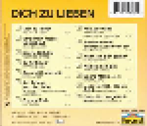 Dich Zu Lieben (CD) - Bild 2
