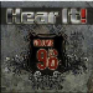 Hear It! - Volume 96 (CD) - Bild 1