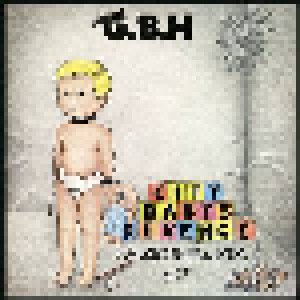 Charged G.B.H: City Babys Revenge - 101 Ways To Kill A Rat (2-LP) - Bild 1