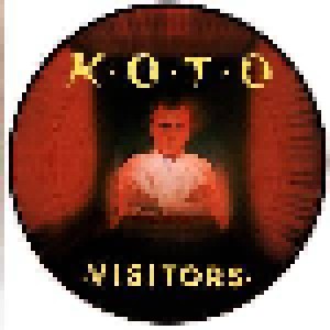 Koto: Visitors (PIC-12") - Bild 1