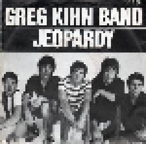 Greg Kihn Band: Jeopardy (7") - Bild 1