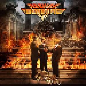 Bonfire: Temple Of Lies (CD) - Bild 1