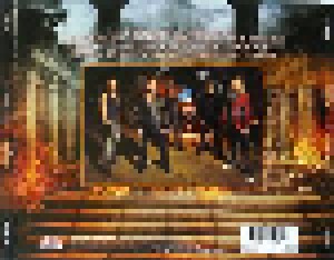 Bonfire: Temple Of Lies (CD) - Bild 2