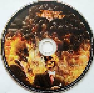 Bonfire: Temple Of Lies (CD) - Bild 3