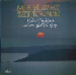 Cover - Helmut Zacharias: Helmut Zacharias Und Seine Zärtliche Geige - Moonlight Serenade